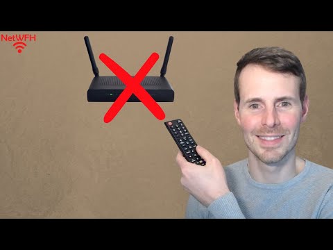 Changing Router Channel to Improve Wi-Fi Performance