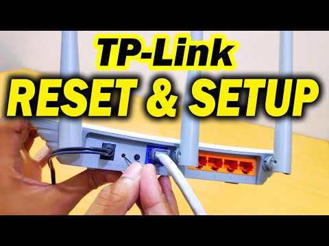 Setting Up a D-Link Router Configuration
