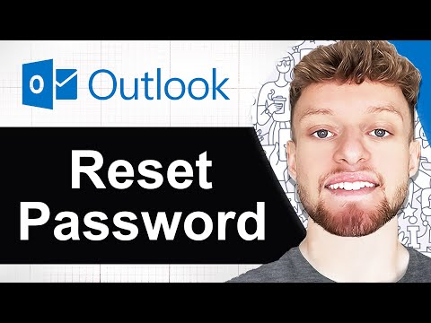 How to Recover Your Outlook Password