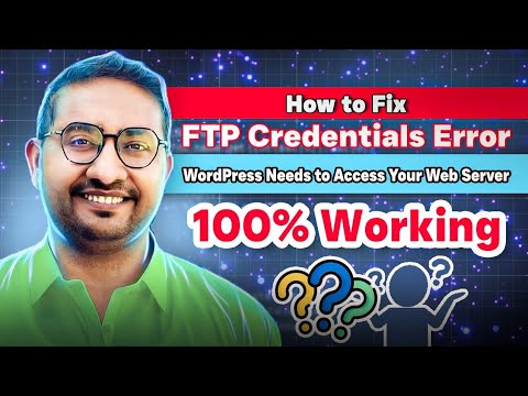 Resolving FTP Connection Issues in WordPress