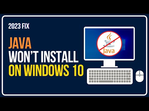 Issues with Java 8 Update 311 Installation on Windows 10