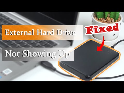 Toshiba N300 2TB Not Recognized by Windows Systems