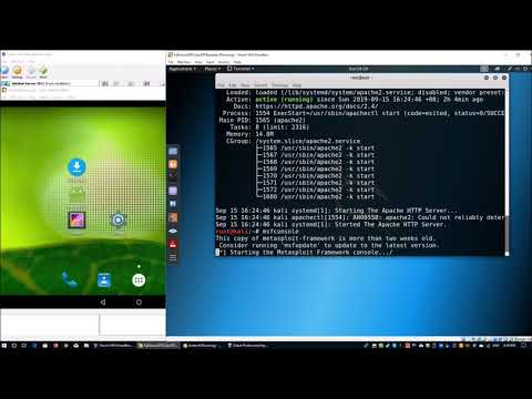 Kali Linux on Android for Troubleshooting and Cybersecurity