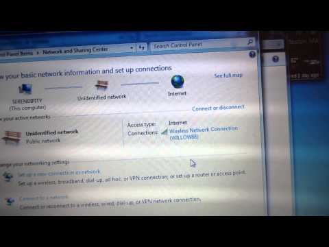 Intel Centrino N 6205 Driver Causing Network Disconnection