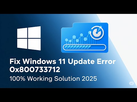 Windows Update Error 0x80073712: Causes and Fixes