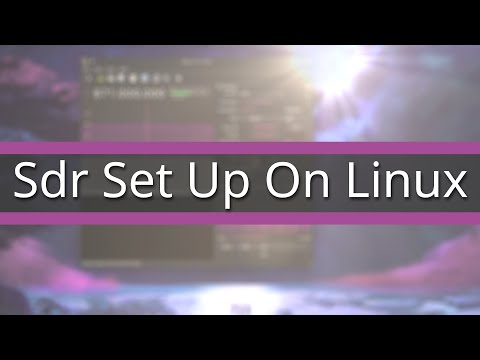 Troubleshoot SDR Setup in Kali Linux