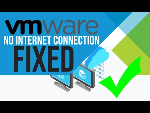 Ubuntu Server on VMware: Fixing Network Connectivity Issues