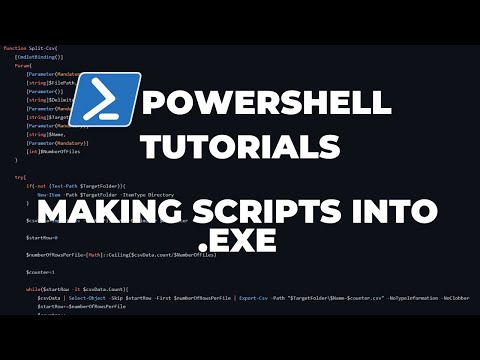 Creating an EXE from CMD Scripts: A Quick Guide
