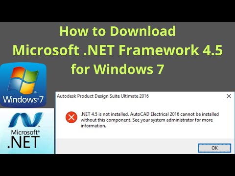 Netframe 4.5 Installation Errors on Windows 7