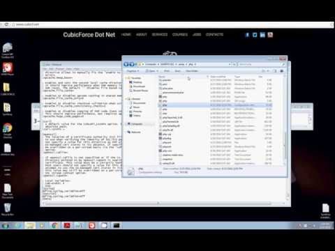 Symfony PHP: Common Installation Errors and Fixes