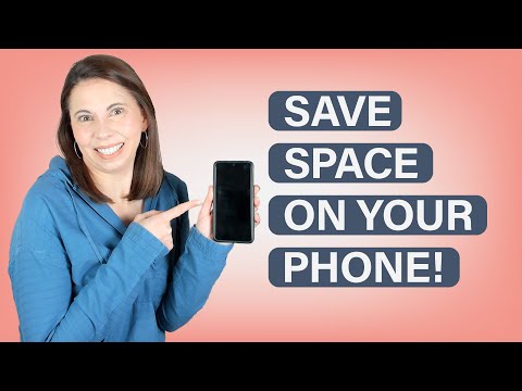 Free Up Internal Storage on Android Devices