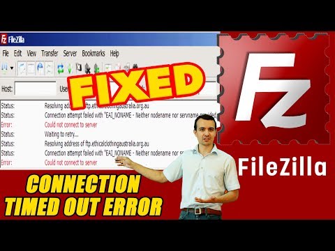 FTP Sync Fail: Diagnosing Connection Issues
