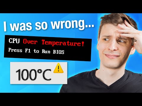 Intel i5 10210U: Resolving Overheating Concerns