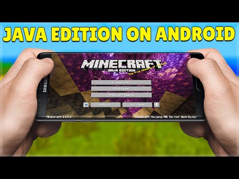 Downloading Java for Android Devices