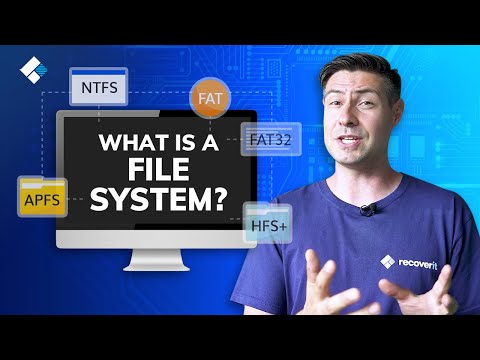 Understanding File System Concepts in Computing