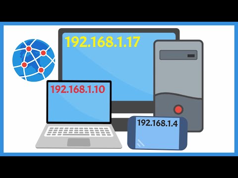 Finding Your Internet Connection's IP Address