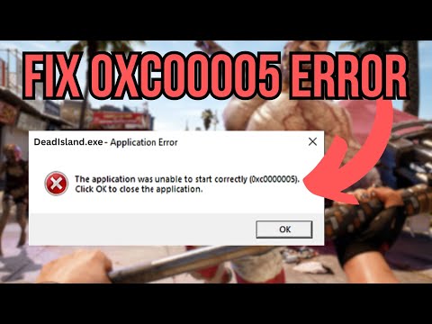 Windows 10: Fixing 0xc0000005 Error Instantly