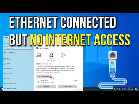 ADSL Ethernet Connection Issues: Identifying Causes