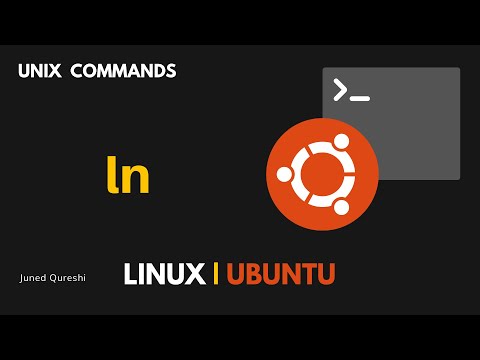 How to Use the ln Command for File Linking in Linux