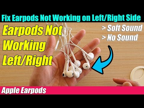 Fixing Your Left Earphone: Steps to Restore Sound
