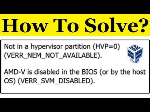 AMD V BIOS Update Failing: How to Fix Boot Issues