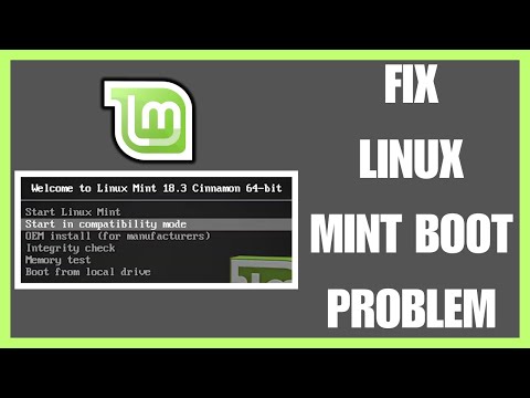 MX Linux Cinnamon Boot Failure: Causes and Fixes