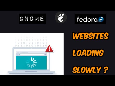 VM Fedora: Resolving Slow Performance Issues