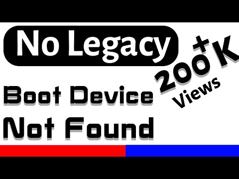 HP Legacy Boot Not Working: Troubleshooting Tips