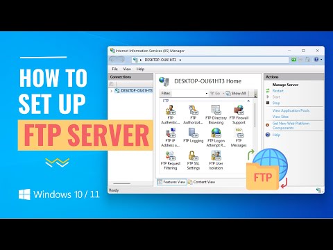 Fixing FTP Local Connection Issues on Windows 10
