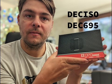 Deciso Firewall: Solutions for Network Security Challenges