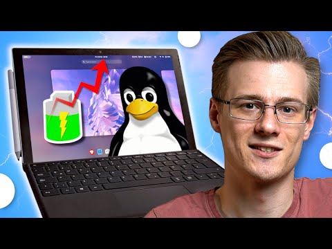 Improving Linux Battery Life with PowerTOP Tool