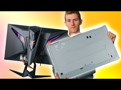 Fixing a Broken Computer Screen
