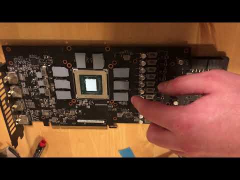 Radeon RX 5700: Fix for Overheating Graphics Card