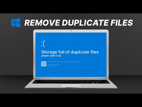 How to Remove Duplicate Files on Your PC