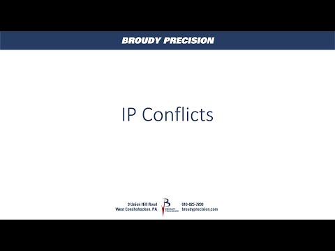 Understanding IP Address Conflict on Your Network