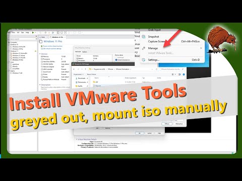 Installing VMware Tools on Windows 7: Common Errors