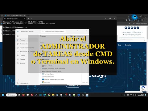 abrir administrador de tareas desde ejecutar