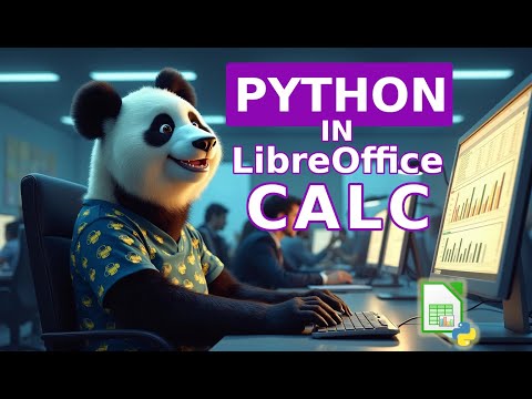 Python Scripting in LibreOffice Calc: Automate Tasks Quickly