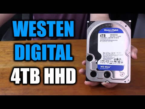 hdd 4 tera