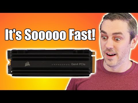 SSD MP600: Slow Performance Issues
