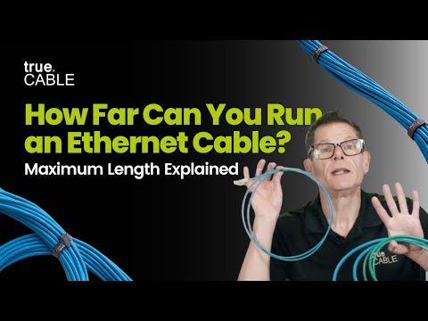 Improving Network Speed with a 15m LAN Cable