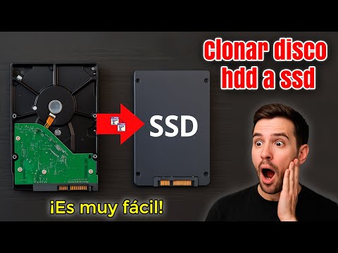 clonar disco