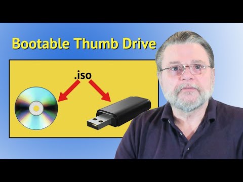 Creating a Bootable USB from ISO: Common Problems