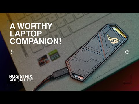 asus arion