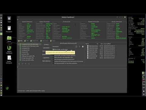 Resolving VPN Issues on Kodachi Linux