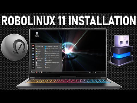 robolinux