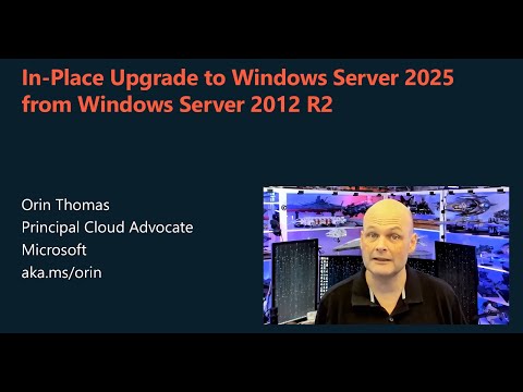 Upgrade Path from Windows Server 2012 R2 to 2019