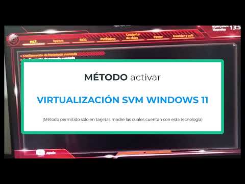 virtualización amd