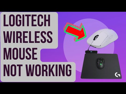 Logitech M150 Mouse Not Connecting: Possible Causes