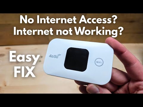 4G LTE SIM Router Connectivity Issues